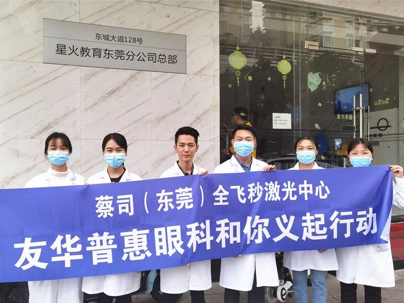 视力检查